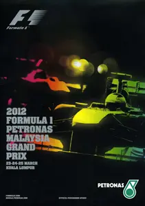 2012-03-25 | 2012 Malaysian Grand Prix | Sepang