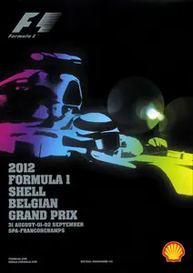 2012-09-02 | 2012 Grand Prix De Belgique | Spa-Francorchamps