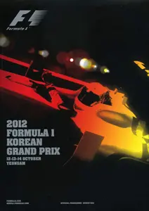 2012-10-14 | 2012 Korean Grand Prix | Yeongam