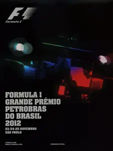 2012-11-25 | 2012 Grande Premio Do Brasil | Interlagos