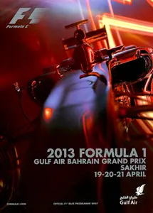 2013-04-21 | 2013 Bahrain Grand Prix | Sakhir