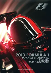 2013-10-13 | 2013 Japanese Grand Prix | Suzuka