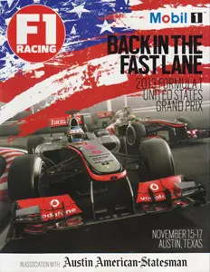 2013-11-17 | 2013 United States Grand Prix | Austin