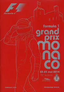 2014-05-25 | 2014 Grand Prix De Monaco | Monte Carlo