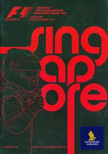 2014-09-21 | 2014 Singapore Grand Prix | Singapore