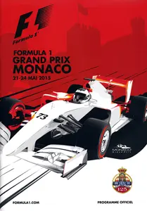 2015-05-24 | 2015 Grand Prix De Monaco | Monte Carlo