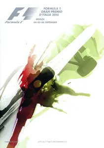 2015-09-06 | 2015 Gran Premio D`Italia | Monza