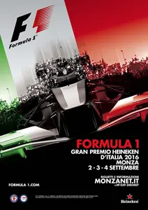 2016-09-04 | 2016 Gran Premio D`Italia | Monza