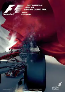 2017-04-16 | 2017 Bahrain Grand Prix | Sakhir