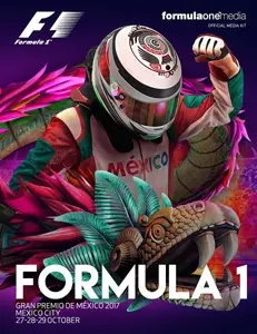 2017-10-29 | 2017 Gran Premio De Mexico | Mexico