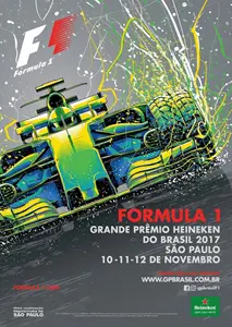 2017-11-12 | 2017 Grande Premio Do Brasil | Interlagos