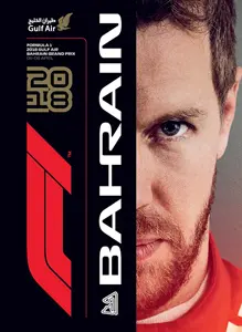 2018-04-08 | 2018 Bahrain Grand Prix | Sakhir