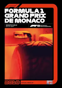 2018-05-27 | 2018 Grand Prix De Monaco | Monte Carlo