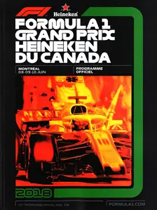 2018-06-10 | 2018 Grand Prix Du Canada | Montreal