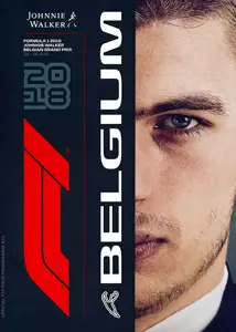 2018-08-26 | 2018 Grand Prix De Belgique | Spa-Francorchamps