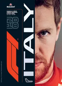 2018-09-02 | 2018 Gran Premio D`Italia | Monza