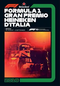 2018-09-02 | 2018 Gran Premio D`Italia | Monza