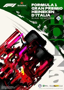 2018-09-02 | 2018 Gran Premio D`Italia | Monza