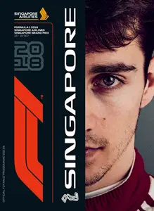 2018-09-16 | 2018 Singapore Grand Prix | Singapore
