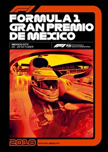 2018-10-28 | 2018 Gran Premio De Mexico | Mexico