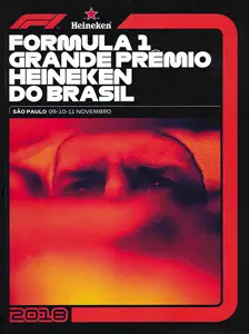 2018-11-11 | 2018 Grande Premio Do Brasil | Interlagos