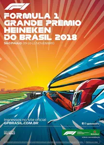 2018-11-11 | 2018 Grande Premio Do Brasil | Interlagos