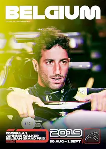 2019-09-01 | 2019 Grand Prix De Belgique | Spa-Francorchamps