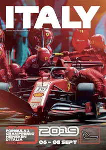 2019-09-08 | 2019 Gran Premio D`Italia | Monza