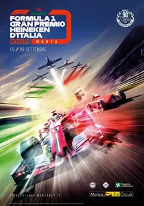 2019-09-08 | 2019 Gran Premio D`Italia | Monza