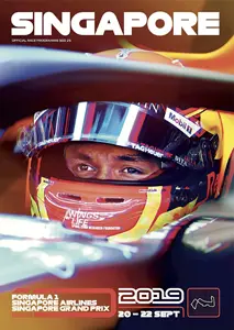 2019-09-22 | 2019 Singapore Grand Prix | Singapore