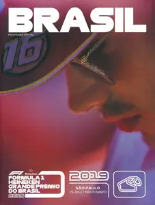 2019-11-17 | 2019 Grande Premio Do Brasil | Interlagos