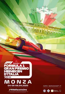 2020-09-06 | 2020 Gran Premio D`Italia | Monza