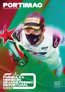 2020-10-25 | 2020 Grande Premio De Portugal | Portimao