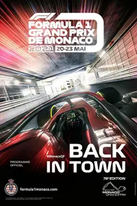2021-05-23 | 2021 Grand Prix De Monaco | Monte Carlo