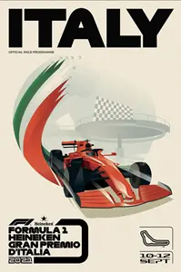 2021-09-12 | 2021 Gran Premio D`Italia | Monza