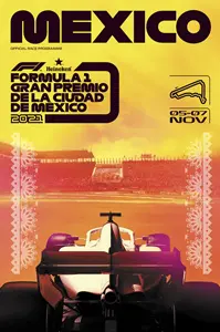 2021-11-07 | 2021 Gran Premio De La Ciudad De Mexico | Mexico