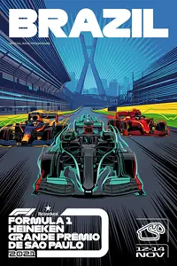 2021-11-14 | 2021 Grande Premio De Sao Paulo | Interlagos
