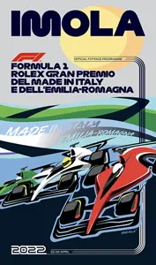 2022-04-24 | 2022 Gran Premio Del Made In Italy E Dell`Emilia-Romagna | Imola