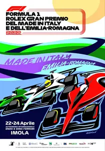 2022-04-24 | 2022 Gran Premio Del Made In Italy E Dell`Emilia-Romagna | Imola