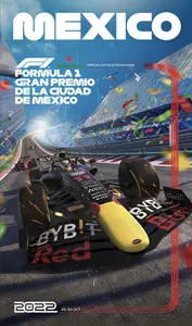 2022-10-30 | 2022 Gran Premio De La Ciudad De Mexico | Mexico