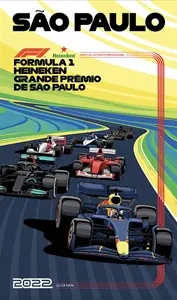 2022-11-13 | 2022 Grande Premio De Sao Paulo | Interlagos