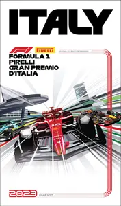 2023-09-03 | 2023 Gran Premio D`Italia | Monza
