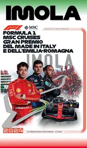 2024-05-19 | 2024 Gran Premio Del Made In Italy E Dell`Emilia-Romagna | Imola