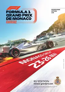 2024-05-26 | 2024 Grand Prix De Monaco | Monte Carlo