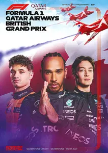 2024-07-07 | 2024 British Grand Prix | Silverstone