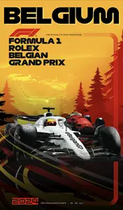 2024-07-28 | 2024 Grand Prix De Belgique | Spa-Francorchamps