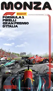 2024-09-01 | 2024 Gran Premio D`Italia | Monza