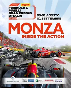 2024-09-01 | 2024 Gran Premio D`Italia | Monza