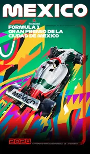 2024-10-27 | 2024 Gran Premio De La Ciudad De Mexico | Mexico