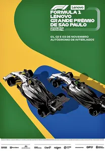 2024-11-03 | 2024 Grande Premio De Sao Paulo | Interlagos